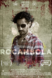 Rocambola - Poster / Capa / Cartaz - Oficial 1