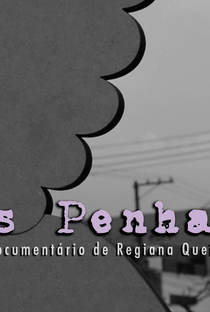 As Penhas - Poster / Capa / Cartaz - Oficial 1