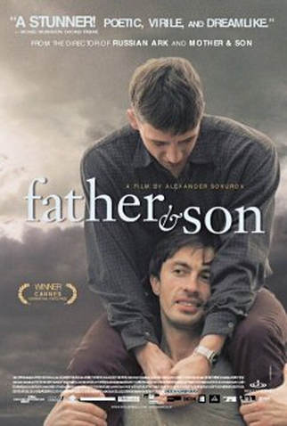 Poster 2 de Filme Pai e Filho (2003)