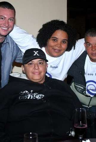 Poster 1 de Filme Eu sou Homem (2008)