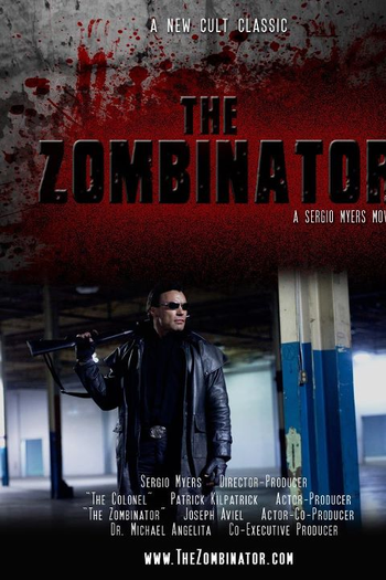  de Filme The Zombinator (2012)