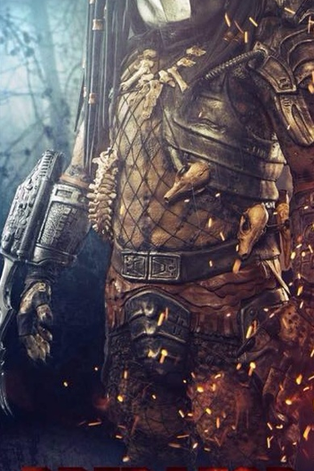  de Curta Predator: Dark Ages (2015)