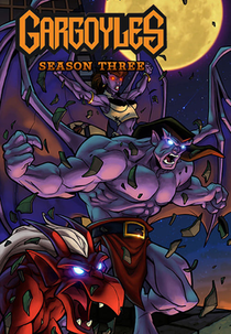 Os Gárgulas (3ª Temporada) (Gargoyles (Season 3))