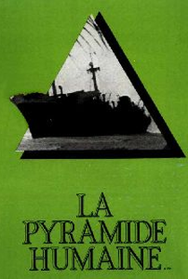 A Pirâmide Humana - Poster / Capa / Cartaz - Oficial 1