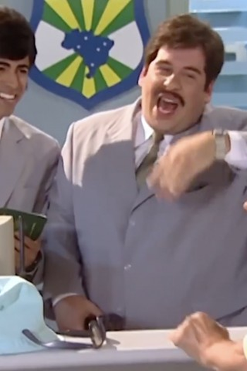 Poster de Episódio Férias (2006)