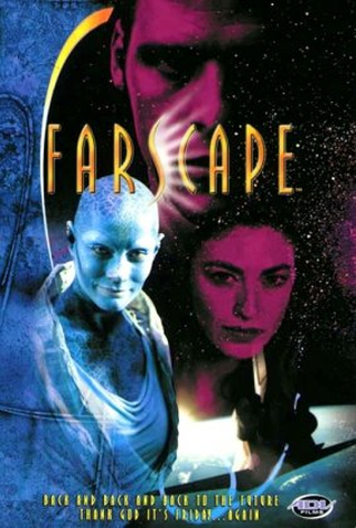 Poster 7 de Série Farscape (1ª Temporada) (1999)