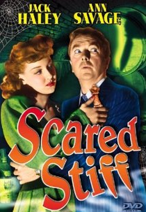 A Ronda dos Pavores (Scared Stiff)