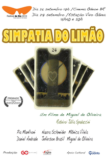 Simpatia do Limão - Poster / Capa / Cartaz - Oficial 1