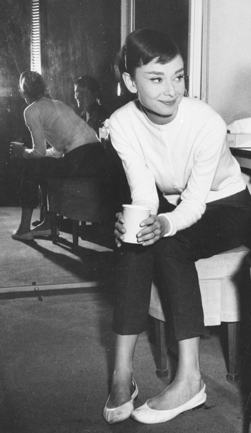 Audrey Hepburn - Foto 13