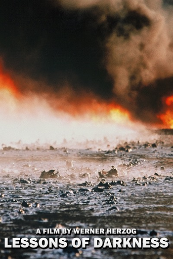  de Filme Lições da Escuridão (1992)