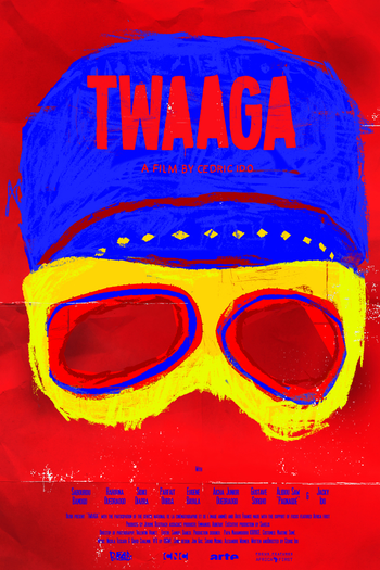Poster de Curta  Twaaga (2013)