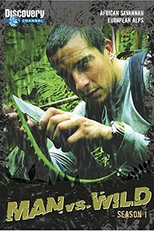 A Prova De Tudo (1ª Temporada) (Man vs Wild (Season 1))