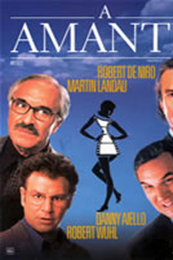  de Filme A Amante (1992)