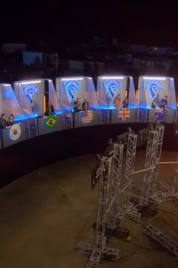 Poster de Episódio Semifinal #2 (2018)