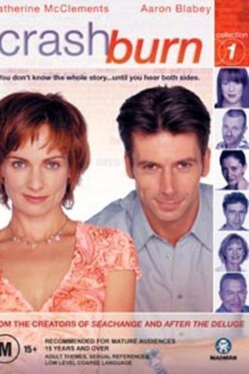 Poster de Série CrashBurn (1ª Temporada) (2003)