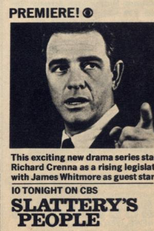 Slattery's People (1ª Temporada)  (Slattery's People  (Season 1))