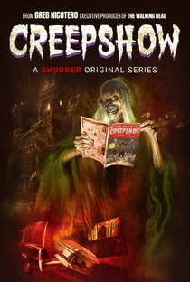 Creepshow (2ª Temporada) - Poster / Capa / Cartaz - Oficial 1