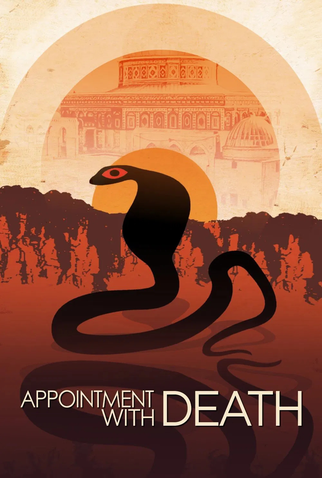 Poster 6 de Filme Encontro Marcado Com a Morte (1988)