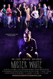 Mister White  - Poster / Capa / Cartaz - Oficial 2