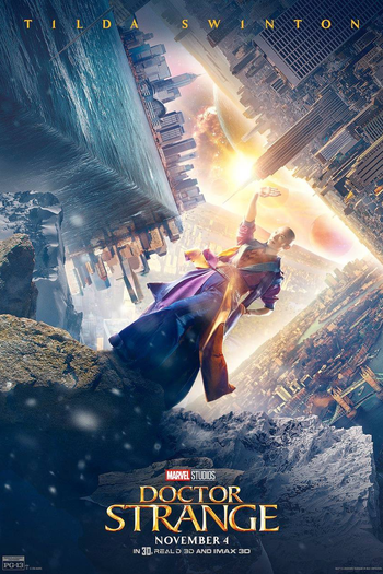  de Filme Doutor Estranho (2016)