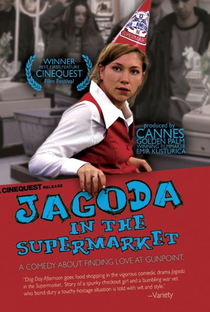 Jagoda no Supermercado - Poster / Capa / Cartaz - Oficial 1