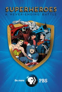 Super-Heróis: A Batalha Sem Fim - Poster / Capa / Cartaz - Oficial 2