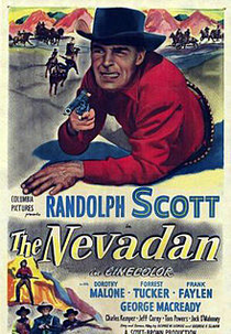 O Tesouro do Bandoleiro (The Nevadan)