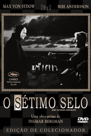 Poster 14 de Filme O Sétimo Selo (1957)