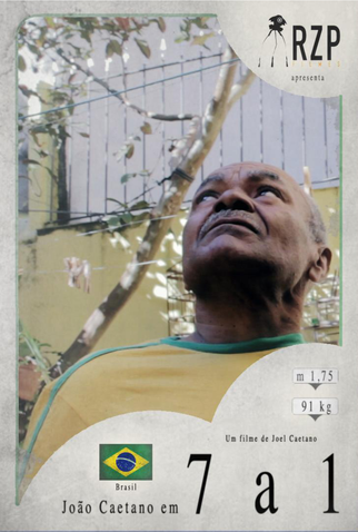 Poster 1 de Curta 7 a 1 (2018)