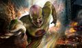 The Flash: reveladas artes conceituais do Flash Reverso