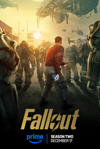 Poster 5 de Série Fallout (2ª Temporada) (2025)