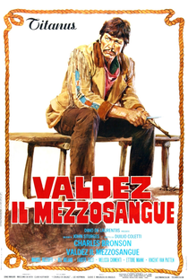 Valdez, o Mestiço - Poster / Capa / Cartaz - Oficial 6