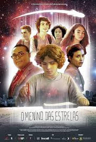 Poster 1 de Curta O Menino das Estrelas (2019)