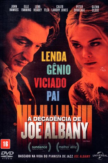  de Filme A Decadência De Joe Albany (2014)