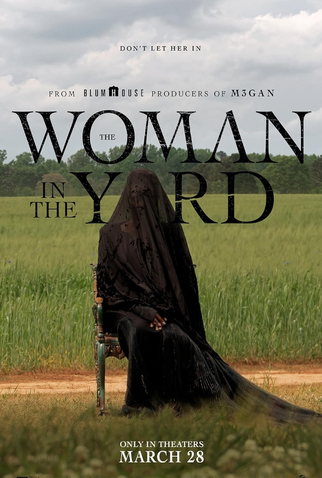 Poster 1 de Filme A Mulher no Jardim (2025)