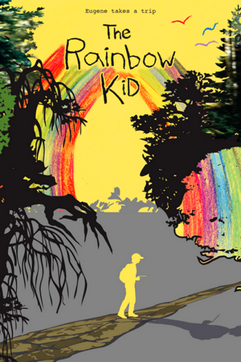  de Filme The Rainbow Kid (2015)
