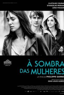 À Sombra de Duas Mulheres - Poster / Capa / Cartaz - Oficial 3