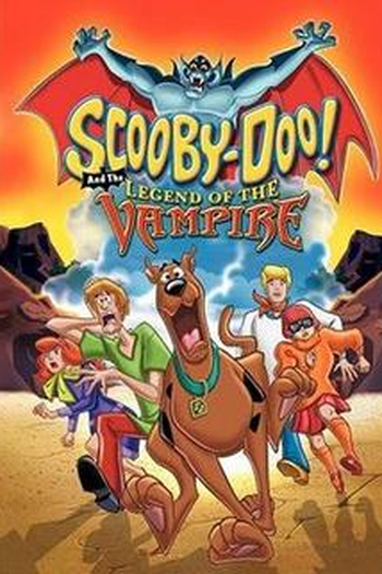  de Filme Scooby-Doo e a Lenda do Vampiro (2003)