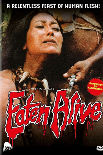  de Filme Vivos Serão Devorados (1980)