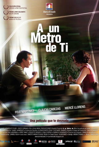 Poster 1 de Filme A Uma Estação de Você (2007)