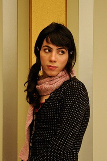 Poster de Curta Encontrando Bianca (2011)