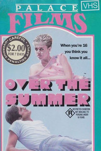 Over the Summer - Poster / Capa / Cartaz - Oficial 1