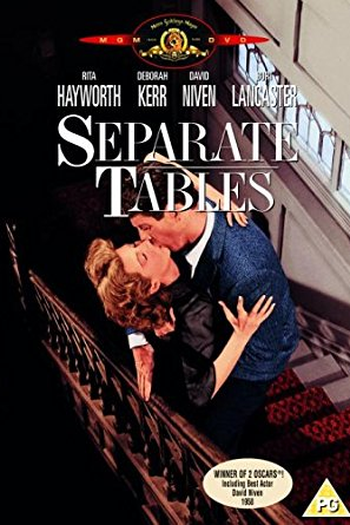  de Filme Vidas Separadas (1958)