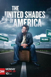 United Shades of America (1ª Temporada) - Poster / Capa / Cartaz - Oficial 1