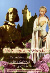 A Bela Adormecida (Dornröschen)