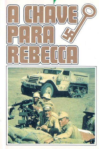  de Série A Chave Para Rebecca (1985)