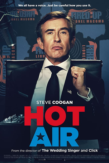  de Filme Hot Air (2018)