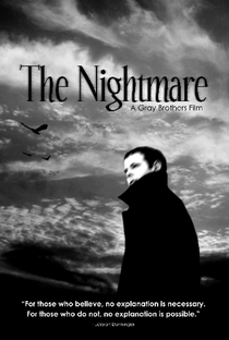 The Nightmare - Poster / Capa / Cartaz - Oficial 2