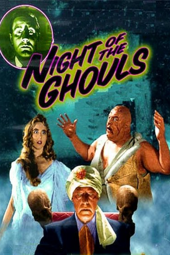  de Filme Noite das Assombrações (1959)