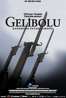 Gallipoli - Poster / Capa / Cartaz - Oficial 1